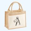 Cotton Pocket Jute Gift Bag Thumbnail