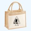 Cotton Pocket Jute Gift Bag Thumbnail