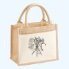 Cotton Pocket Jute Gift Bag Thumbnail