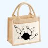 Cotton Pocket Jute Gift Bag Thumbnail