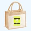 Cotton Pocket Jute Gift Bag Thumbnail