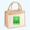 Cotton Pocket Jute Gift Bag Thumbnail