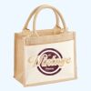 Cotton Pocket Jute Gift Bag Thumbnail