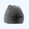 Two-tone pull-on beanie Thumbnail