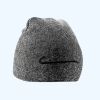 Two-tone pull-on beanie Thumbnail