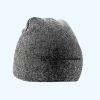 Two-tone pull-on beanie Thumbnail