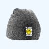 Two-tone pull-on beanie Thumbnail