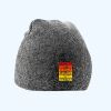 Two-tone pull-on beanie Thumbnail