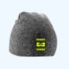 Two-tone pull-on beanie Thumbnail