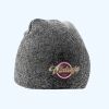 Two-tone pull-on beanie Thumbnail