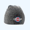 Two-tone pull-on beanie Thumbnail